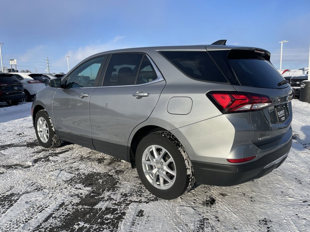 Used 2024 Chevrolet Equinox LT image 5