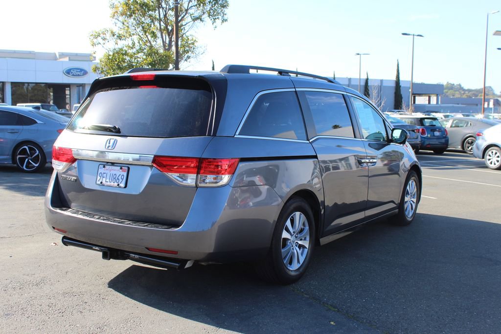 Used 2014 Honda Odyssey EX image 7