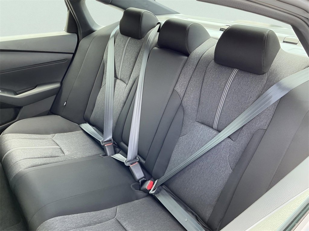 New 2025 Honda Accord Sport image 13