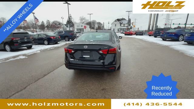 Used 2023 Nissan Altima 2.5 SV image 7