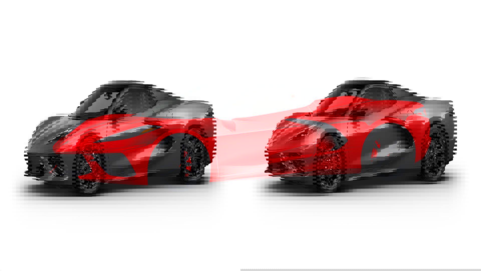 New 2026 Chevrolet Corvette Stingray Preferred Conv w/ 2LT image 50