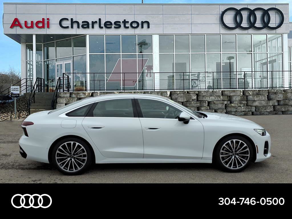 New 2026 Audi A6 Prestige image 2