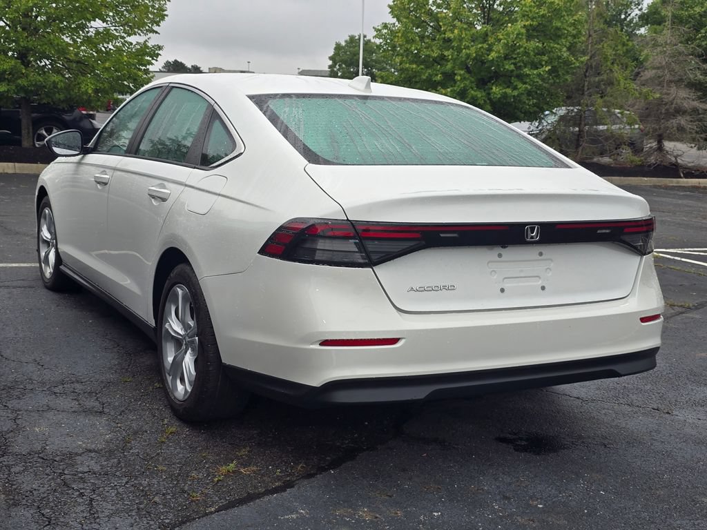 Used 2024 Honda Accord LX image 4