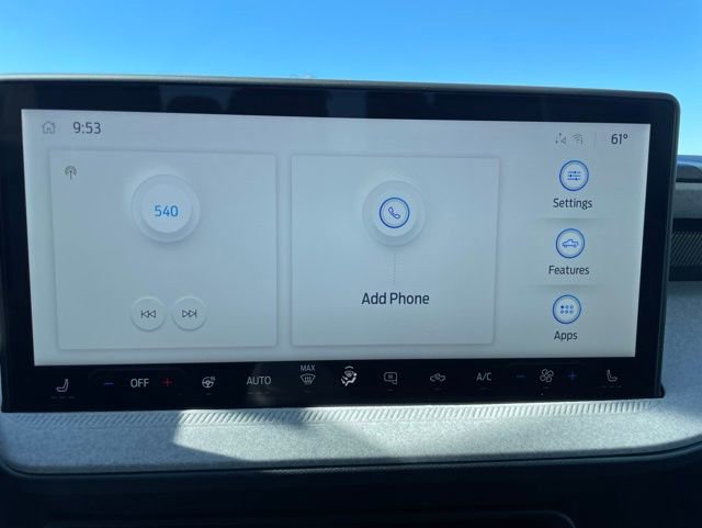 New 2026 Ford Maverick XLT AWD/4WD image 14