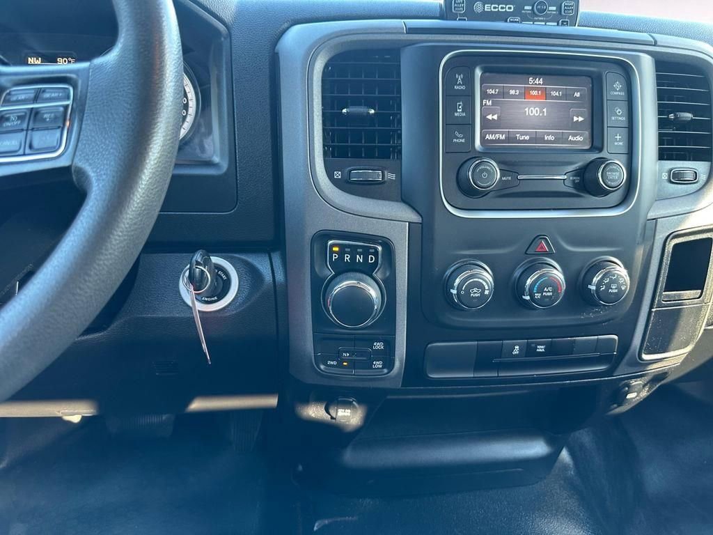 Used 2023 RAM 1500 Tradesman image 11