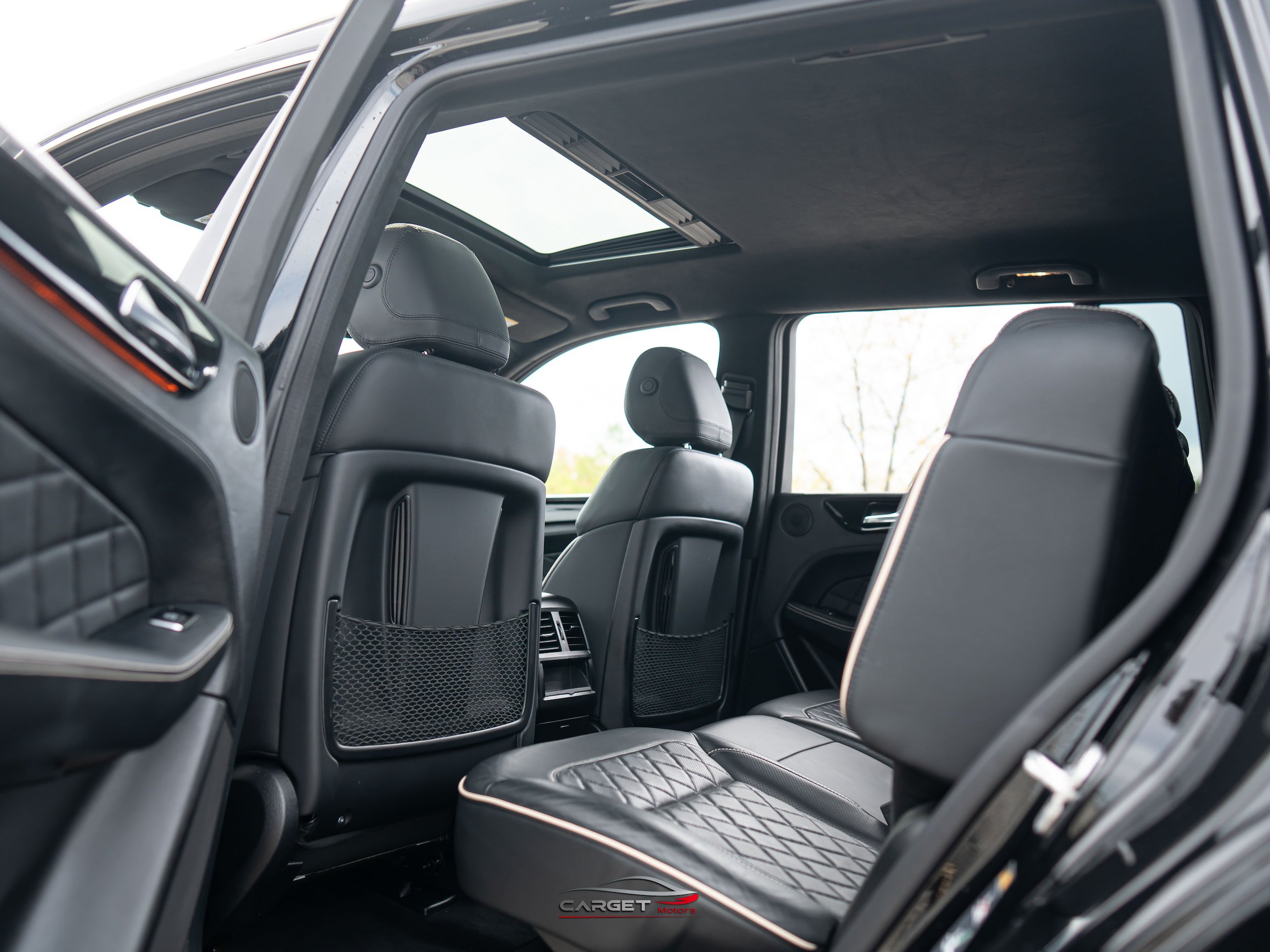 Used 2015 Mercedes-Benz GL 450 4MATIC w/ Designo Black Leather Package image 22