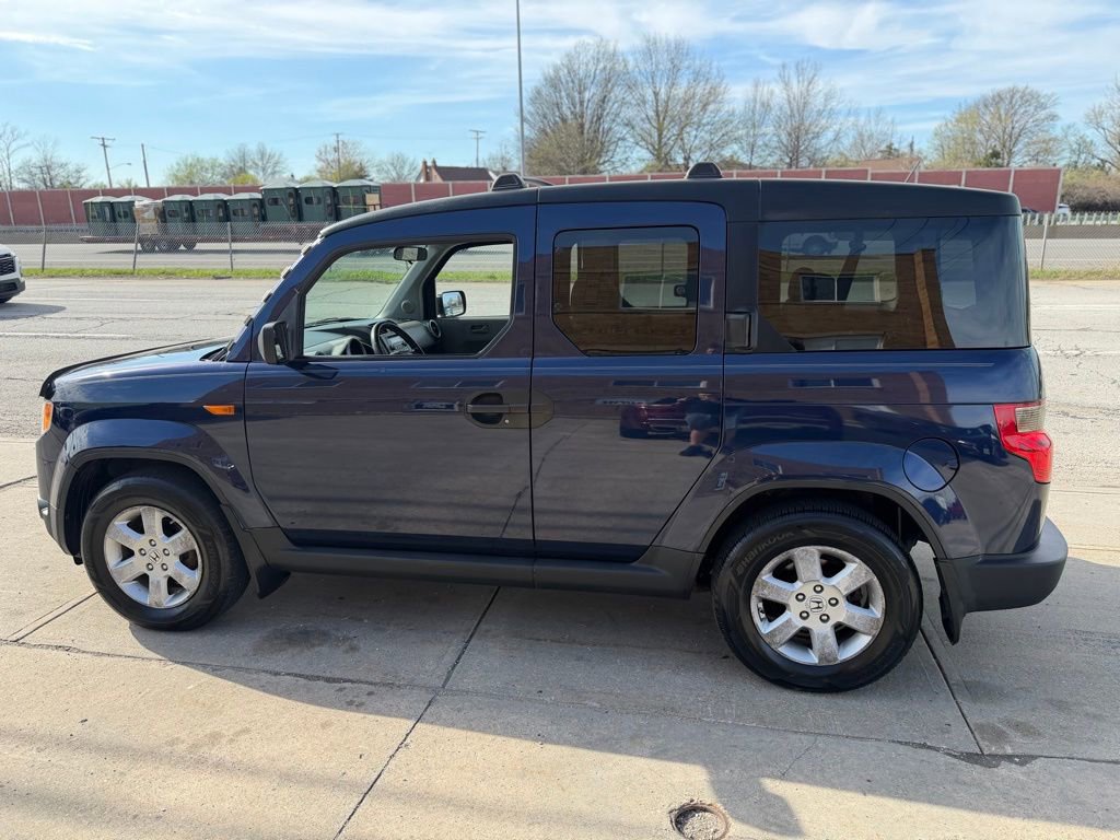 Used 2009 Honda Element EX image 8