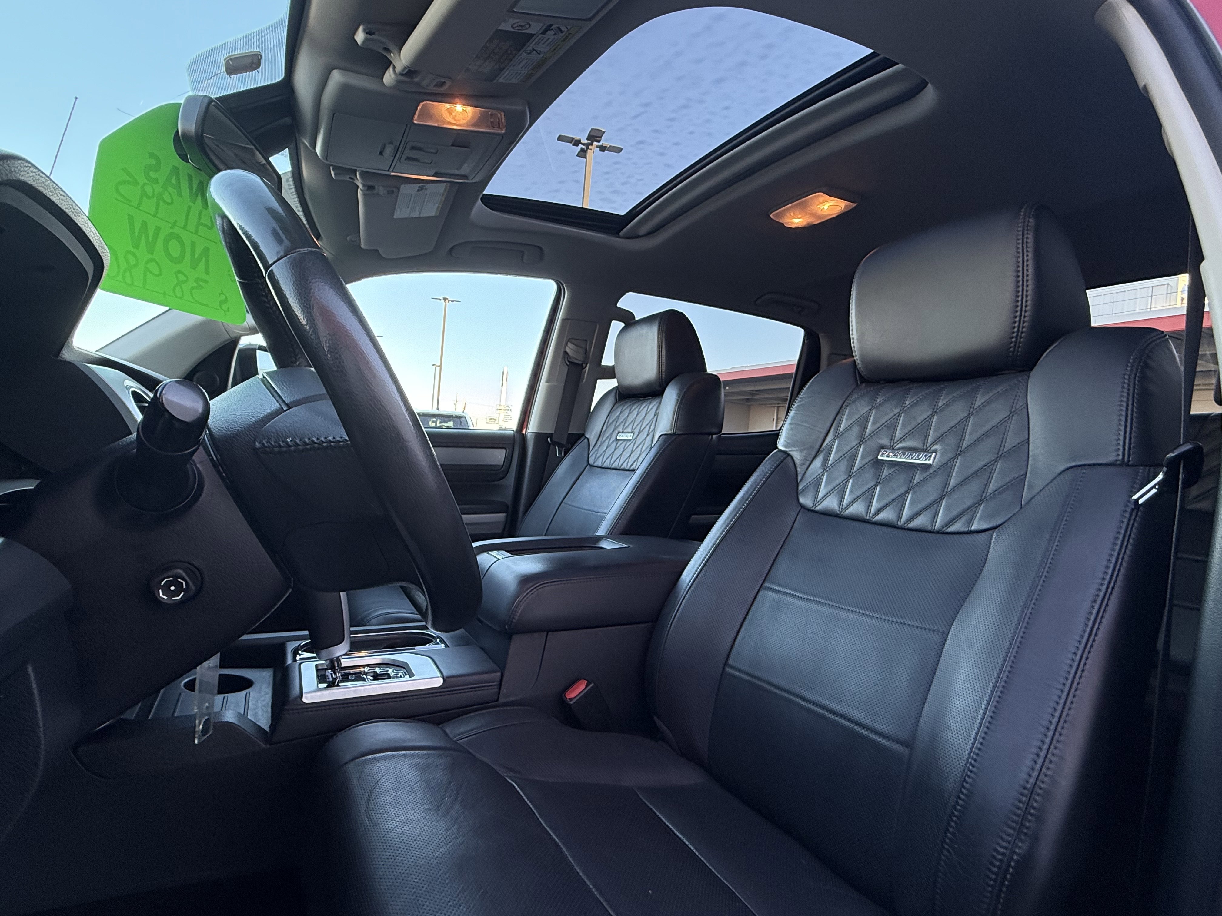 Certified 2019 Toyota Tundra Platinum image 8