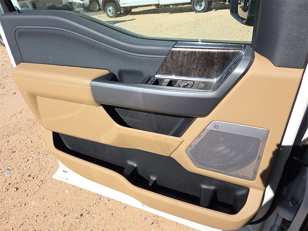 New 2026 Ford F350 Lariat image 20