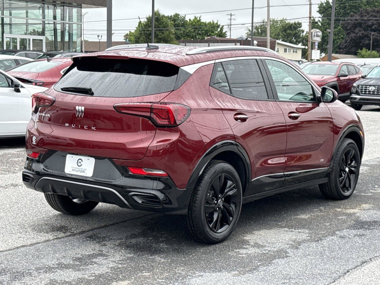 Used 2025 Buick Encore GX Sport Touring w/ Comfort Package AWD/4WD image 25