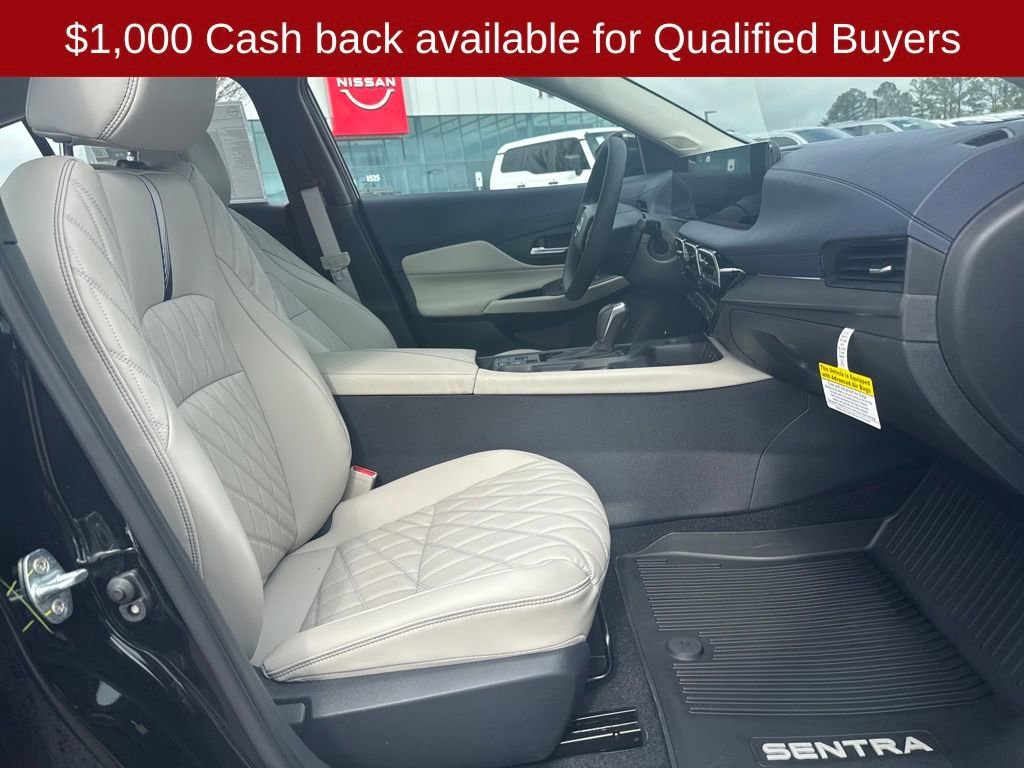 New 2026 Nissan Sentra SL image 38