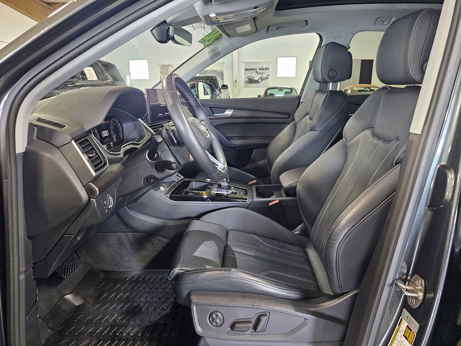 Used 2024 Audi Q5 2.0T Premium Plus AWD/4WD image 23