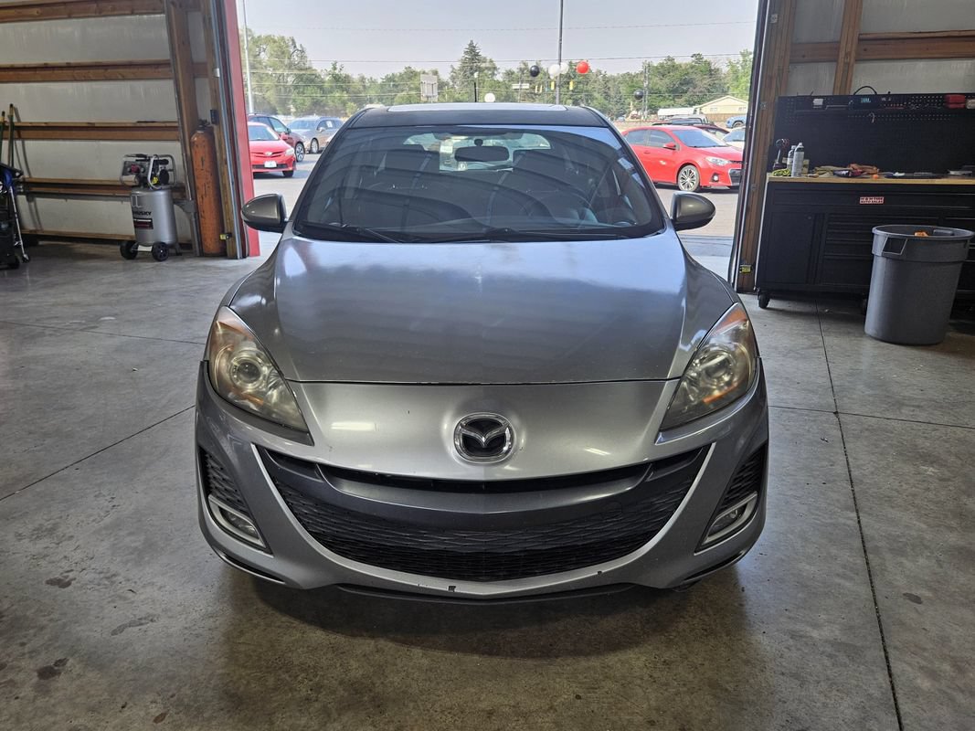Used 2010 MAZDA MAZDA3 s Sport FWD image 11