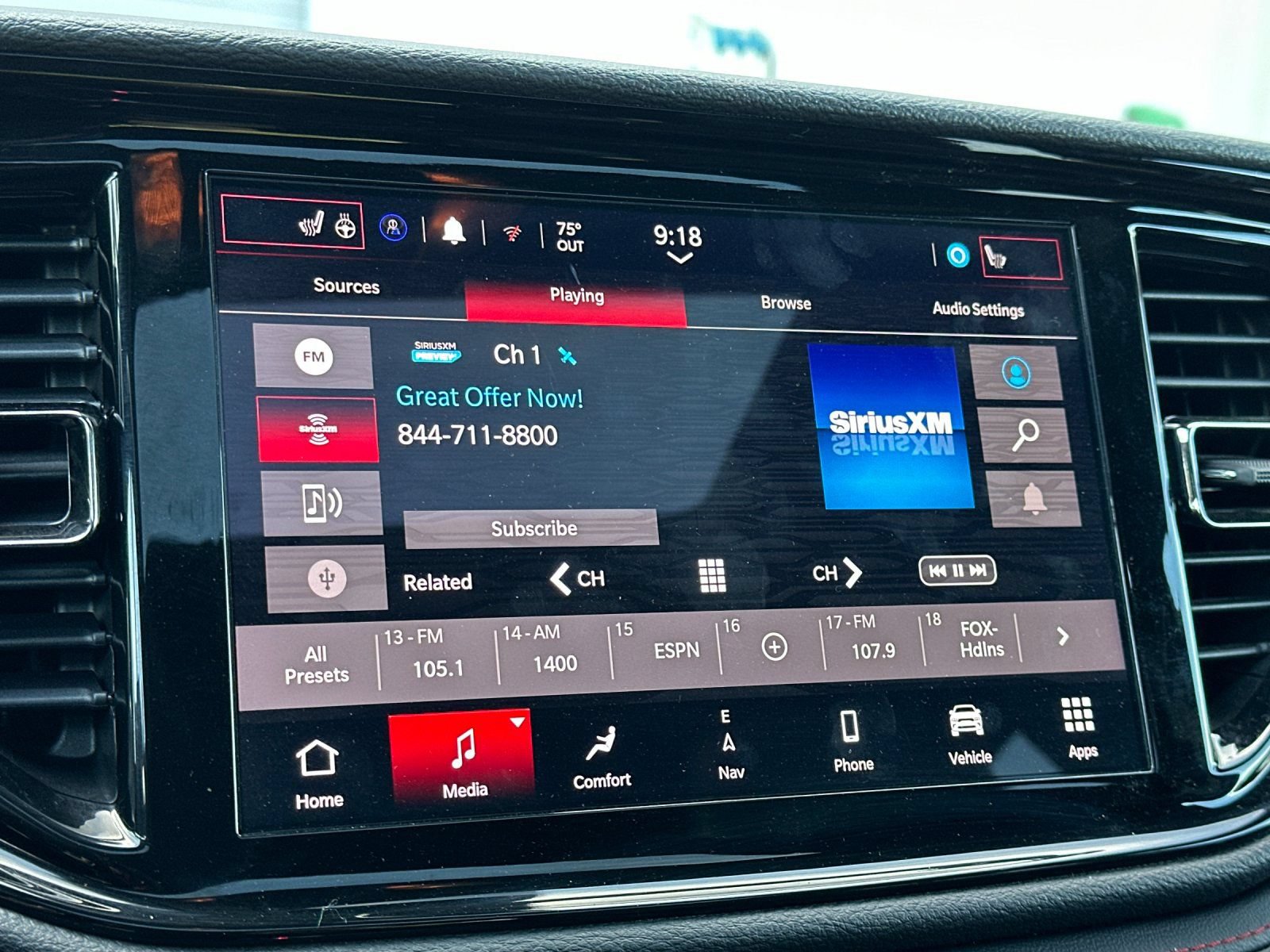 Used 2025 Dodge Durango R/T AWD/4WD image 18