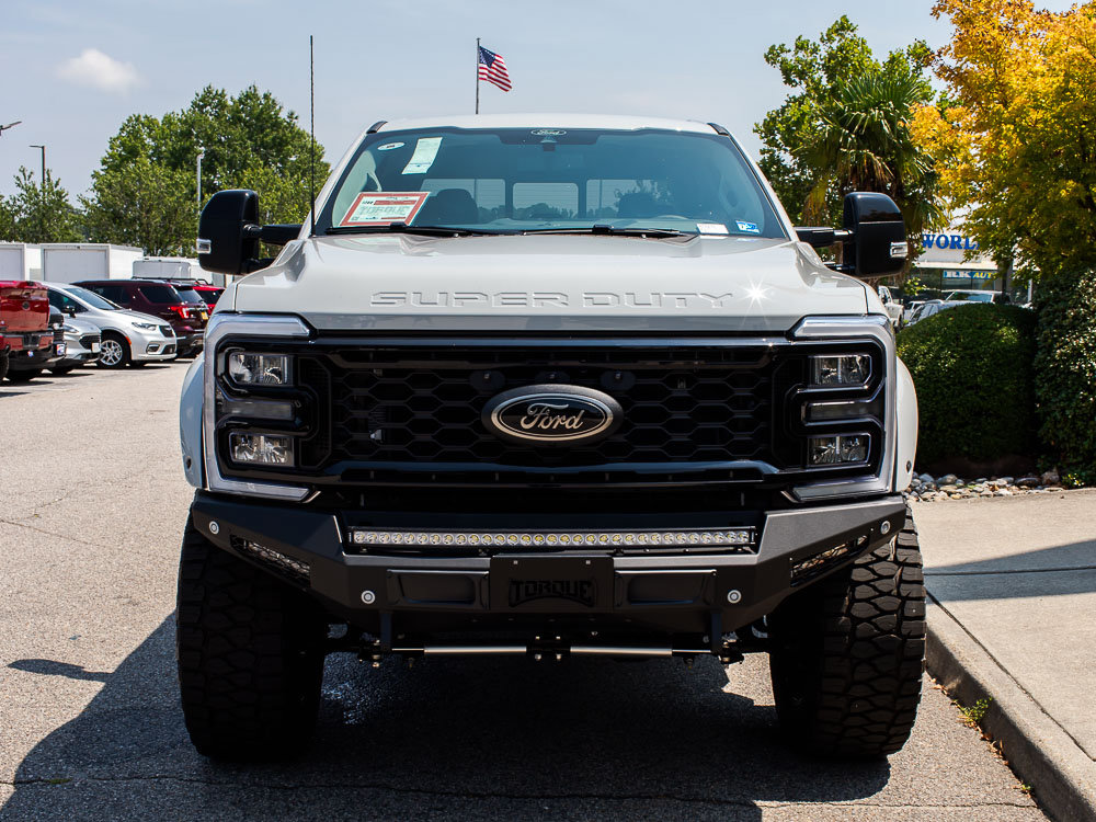 New 2026 Ford F250 Lariat w/ Black Appearance Package AWD/4WD image 2