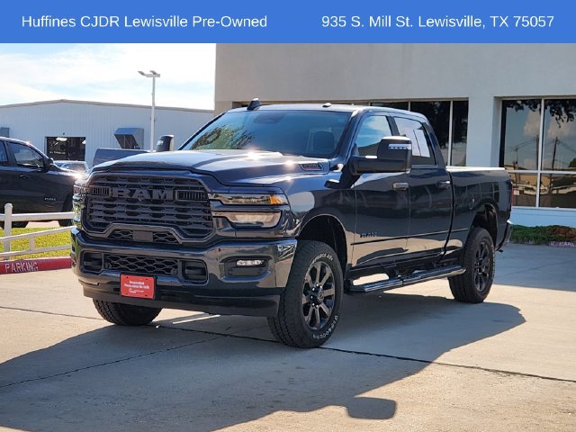 Certified 2026 RAM 2500 Big Horn AWD/4WD image 3