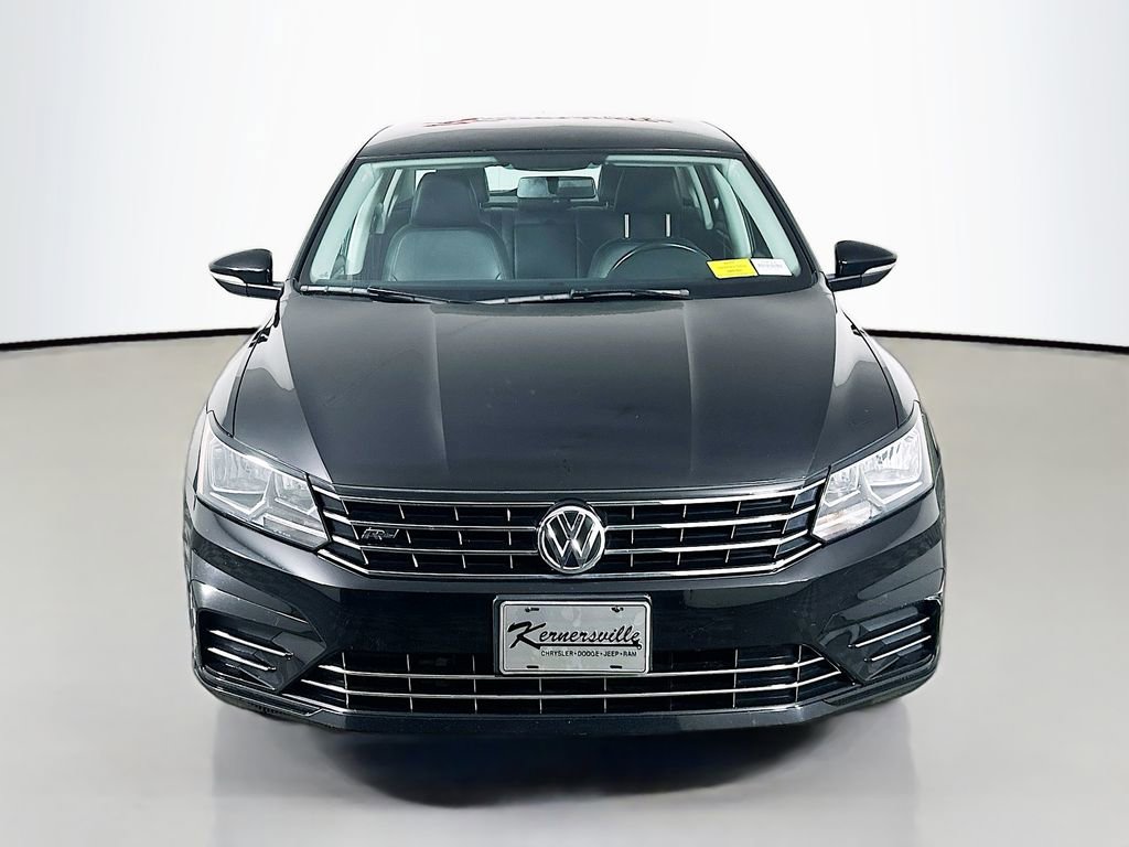 Used 2016 Volkswagen Passat 1.8T R-Line video 2