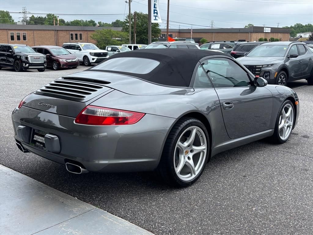 Used 2008 Porsche 911 Carrera RWD image 26