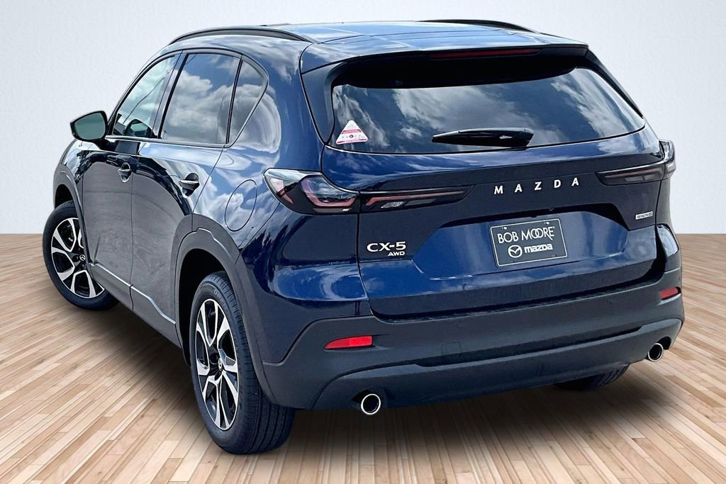 New 2026 MAZDA CX-5 Preferred AWD/4WD image 3