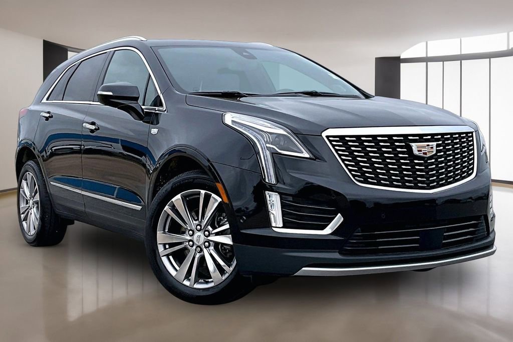 Used 2023 Cadillac XT5 Premium Luxury w/ Technology Package AWD/4WD image 11