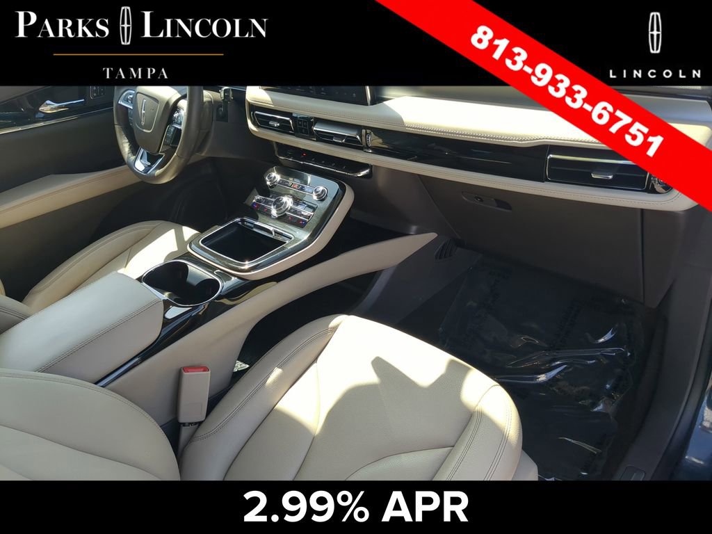 Certified 2023 Lincoln Nautilus FWD w/ Premium Package image 10
