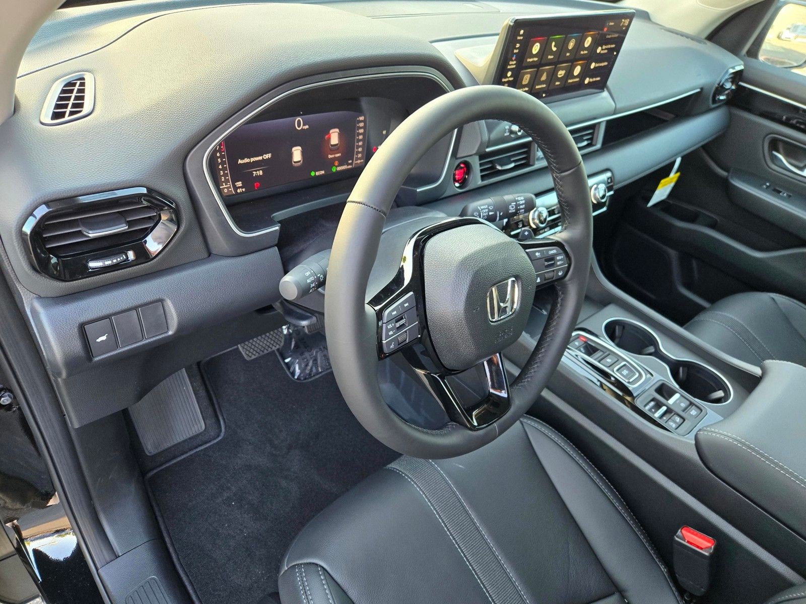 New 2026 Honda Pilot EX-L image 20