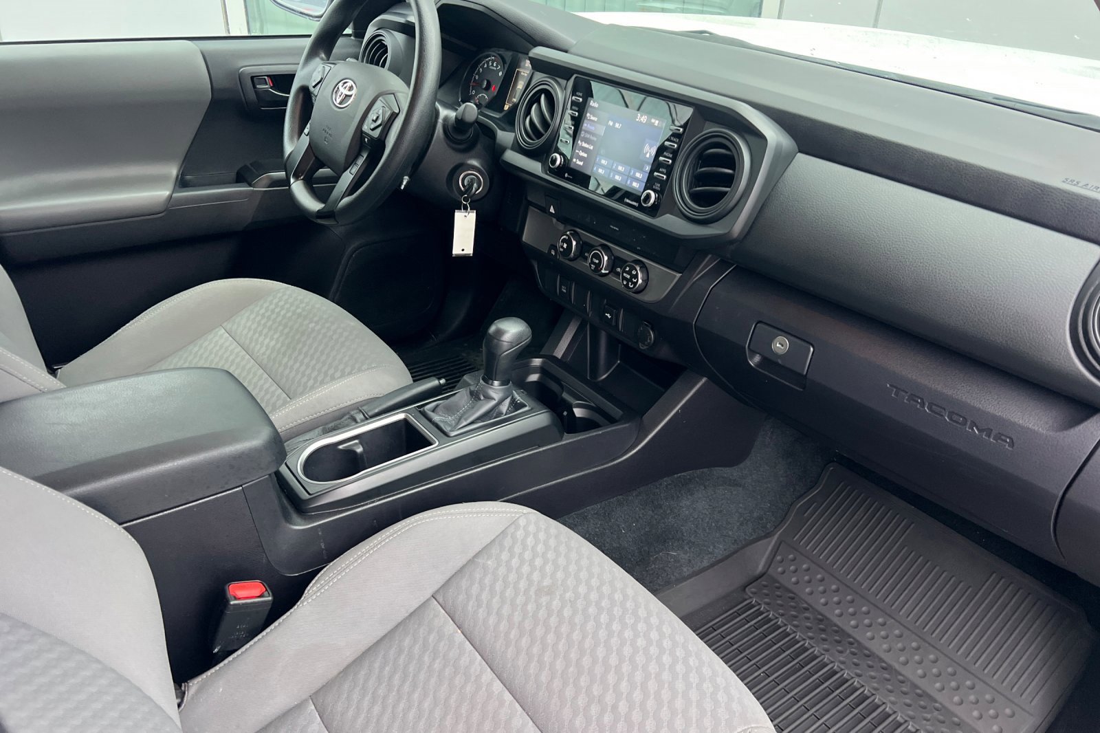 Certified 2023 Toyota Tacoma SR image 12