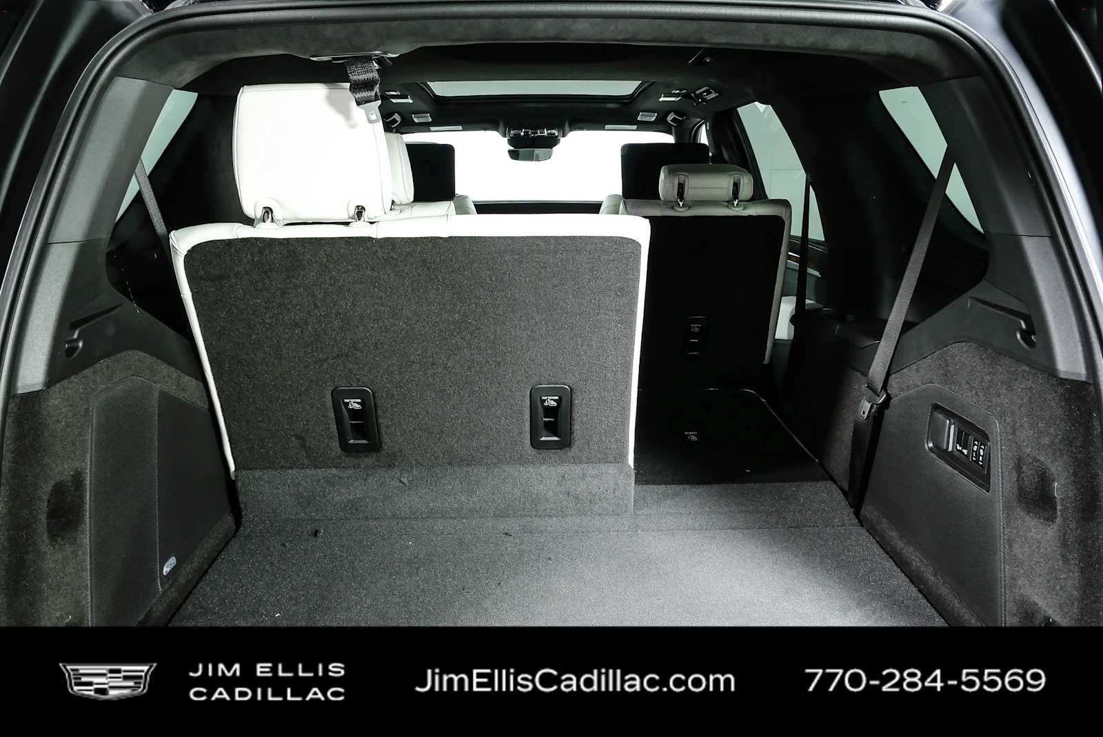 New 2026 Cadillac Escalade Platinum Sport AWD/4WD image 36