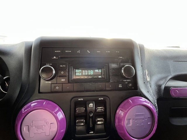 Used 2018 Jeep Wrangler Unlimited Sport S image 35