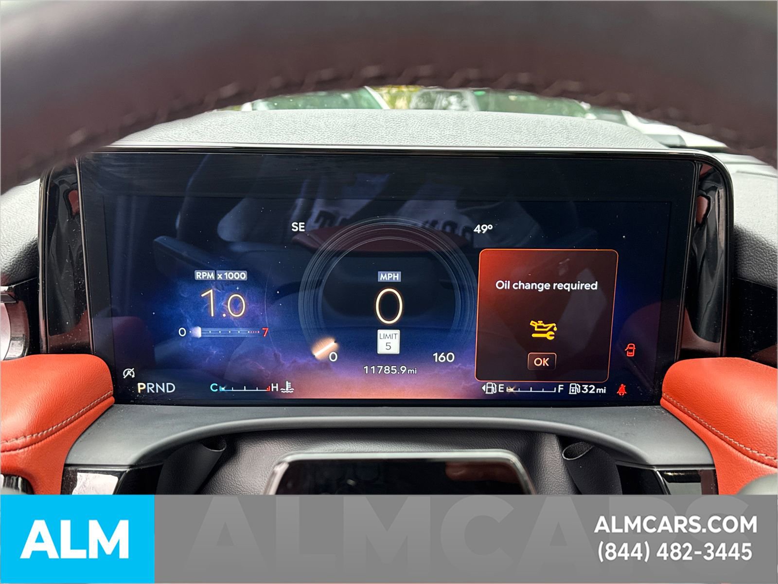 Used 2025 Lincoln Aviator Reserve image 36