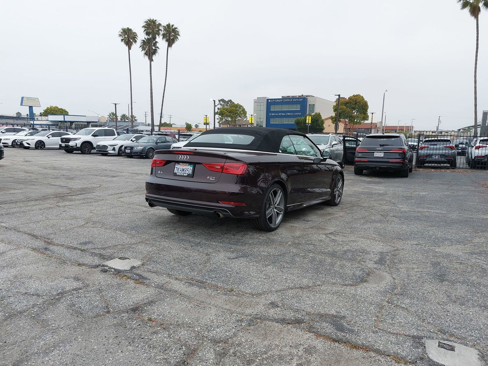 Used 2015 Audi A3 2.0T Prestige AWD/4WD image 3