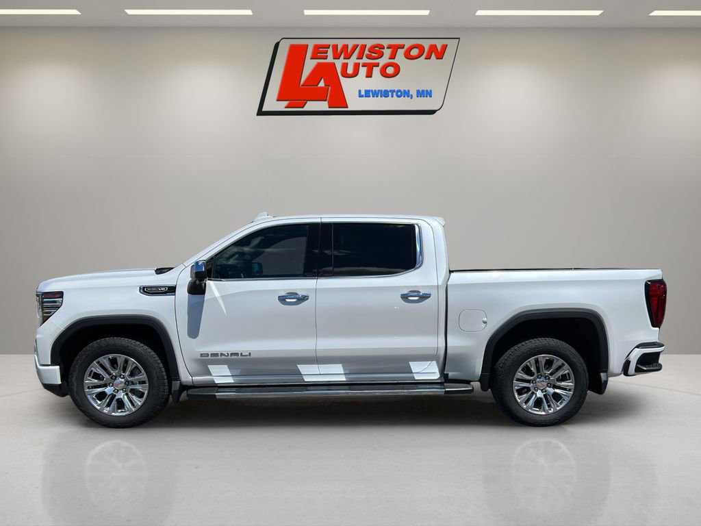Certified 2024 GMC Sierra 1500 Denali AWD/4WD image 10