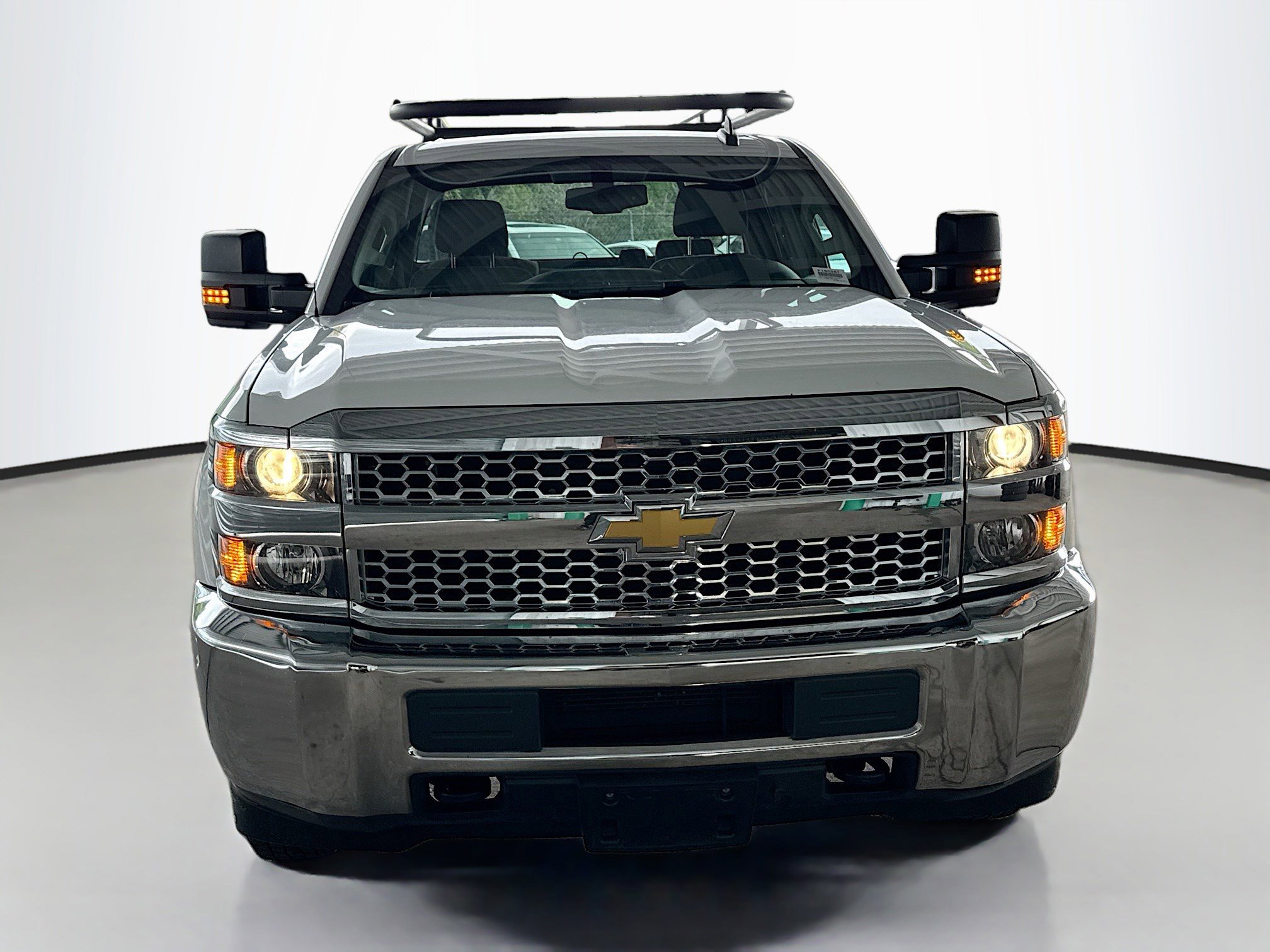 Used 2019 Chevrolet Silverado 2500 W/T w/ WT Convenience Package image 2