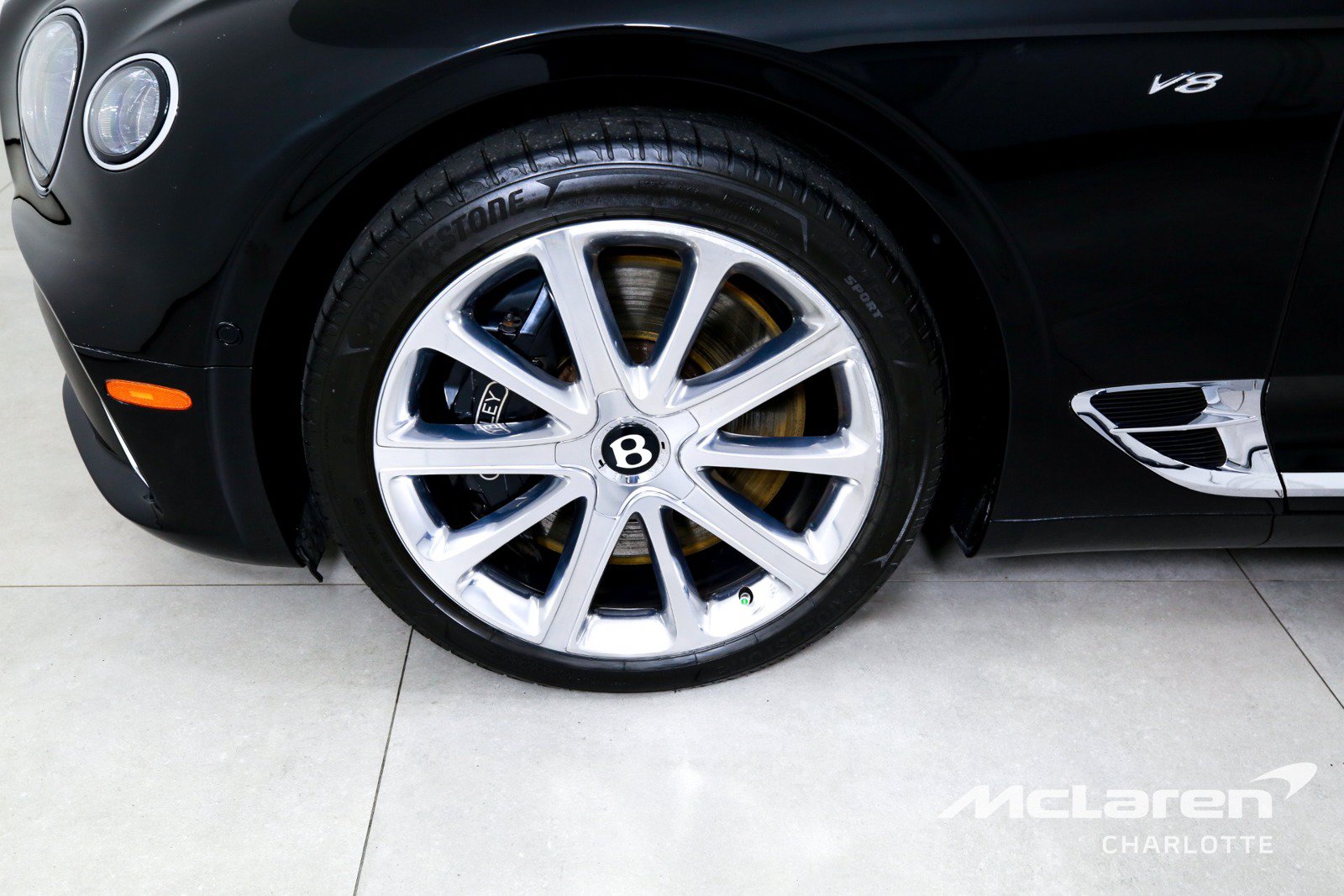 Used 2021 Bentley Continental GT AWD/4WD image 29
