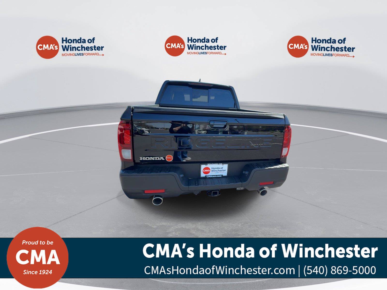 New 2026 Honda Ridgeline RTL image 7