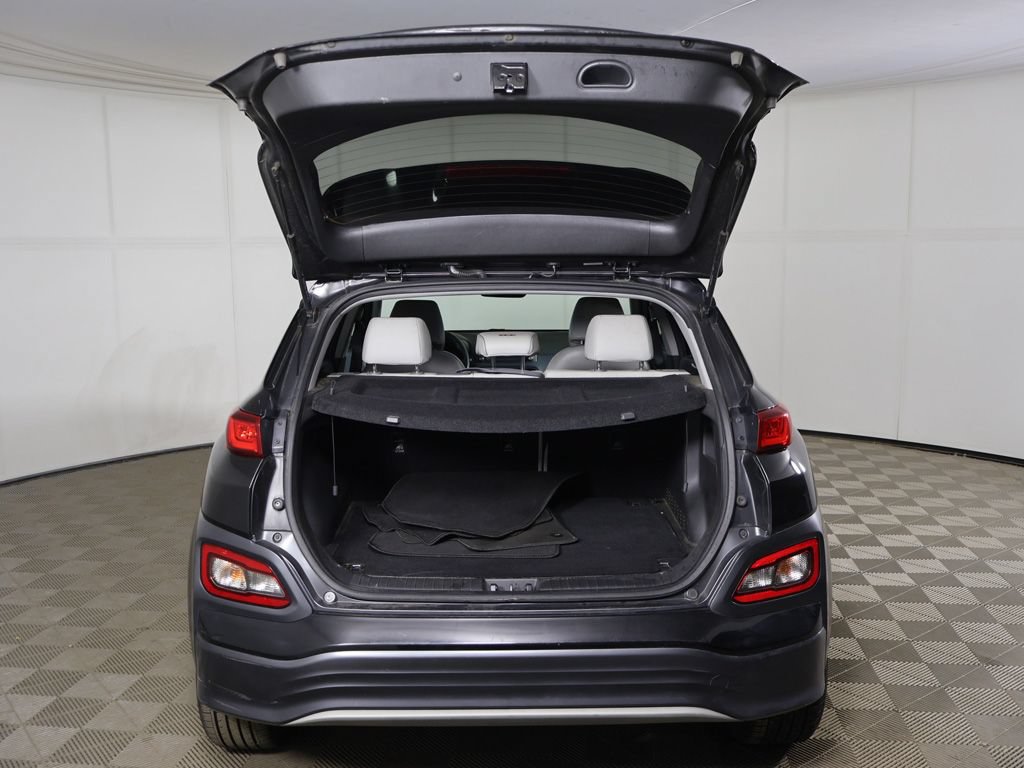 Certified 2021 Hyundai Kona Limited FWD image 14