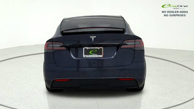 Used 2022 Tesla Model X AWD/4WD image 10