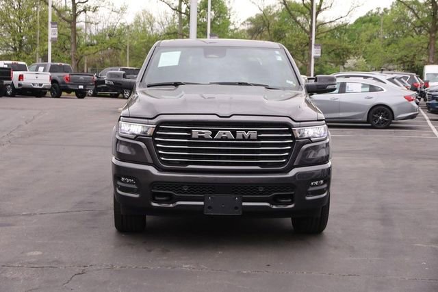 Used 2026 RAM 1500 Laramie w/ Laramie Southwest Edition image 4