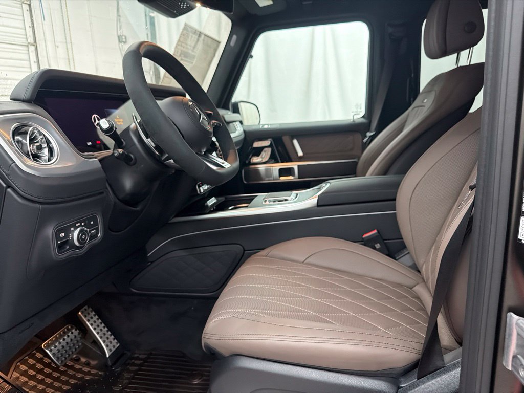 New 2027 Mercedes-Benz G 63 AMG 4MATIC image 12