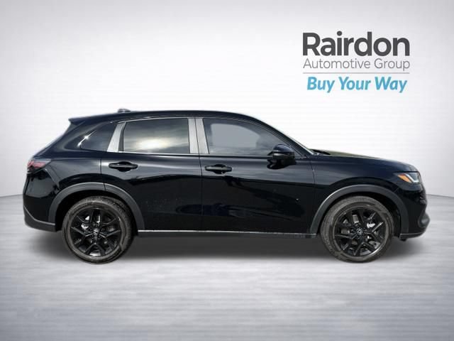 Used 2024 Honda HR-V Sport image 8
