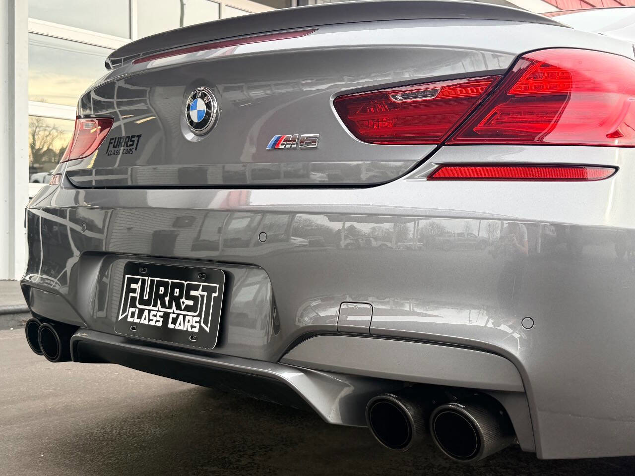 Used 2014 BMW M6 Coupe image 8