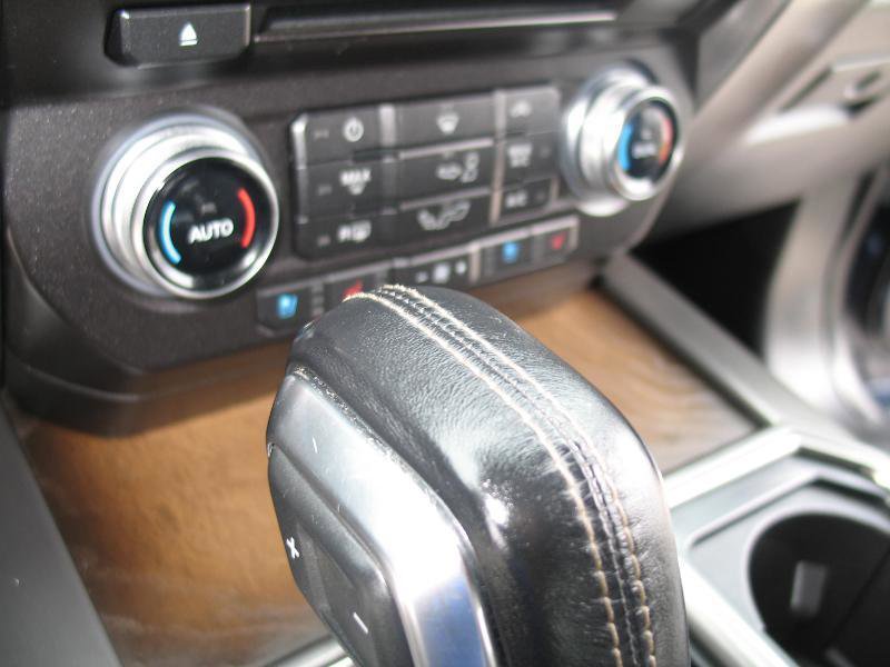 Used 2018 Ford F150 Limited w/ Trailer Tow Package AWD/4WD image 43