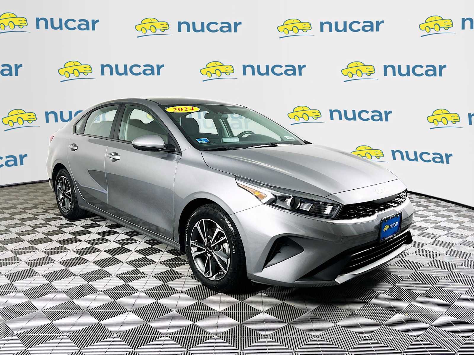 Used 2024 Kia Forte LXS