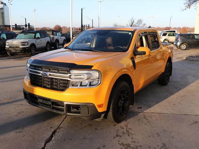 Used 2022 Ford Maverick Lariat w/ Equipment Group 500A Standard image 2