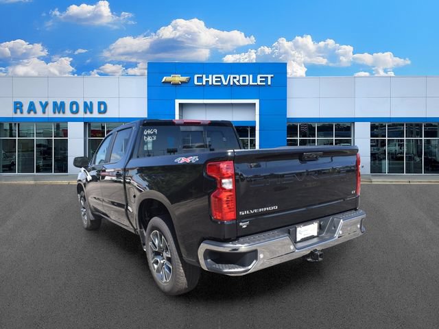 New 2026 Chevrolet Silverado 1500 LT w/ All Star Edition Plus AWD/4WD image 6