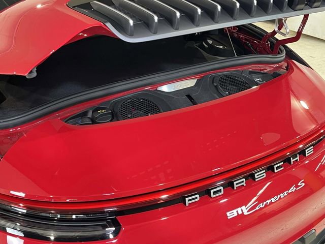 Certified 2024 Porsche 911 Carrera 4S w/ Sport Package AWD/4WD image 22