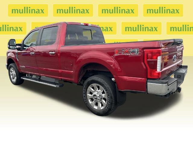 Certified 2019 Ford F250 Lariat w/ Lariat Ultimate Package image 12