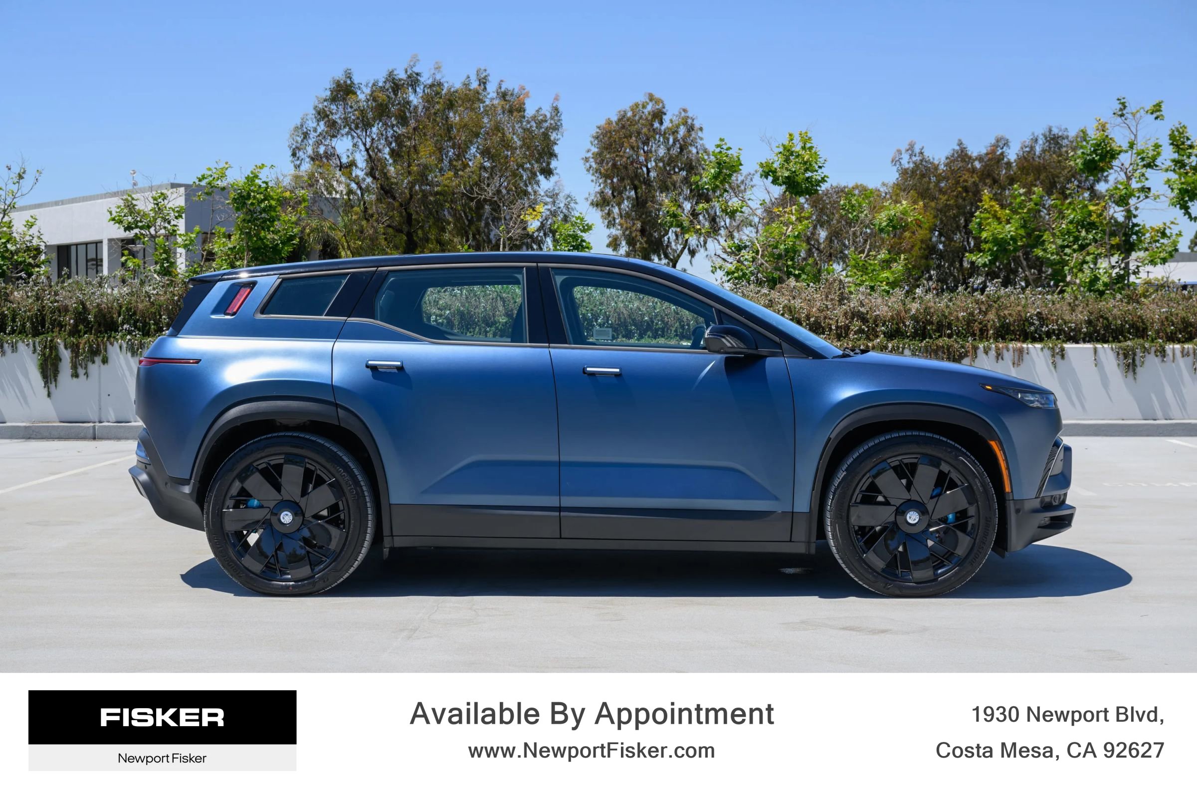 Used 2023 Fisker Ocean One image 6