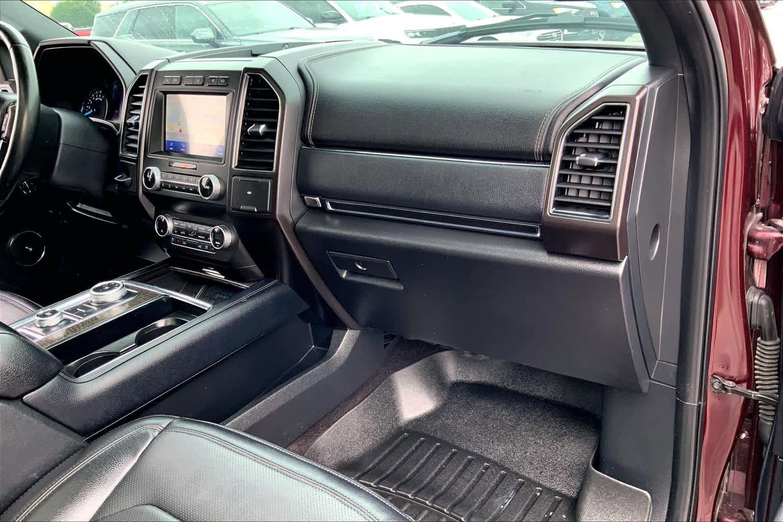 Certified 2021 Ford Expedition Max Limited AWD/4WD image 17