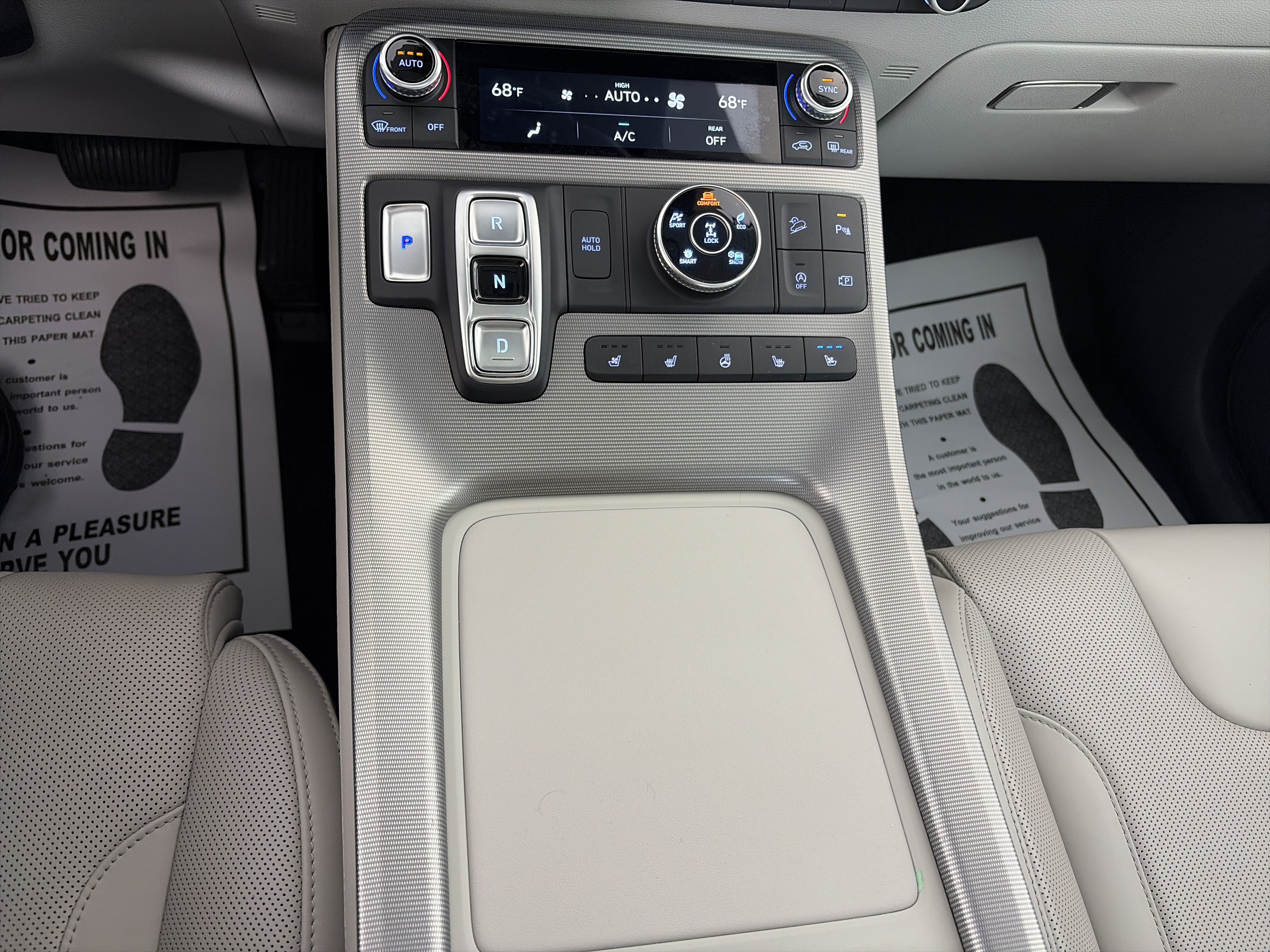 Certified 2025 Hyundai Palisade Calligraphy AWD/4WD image 37